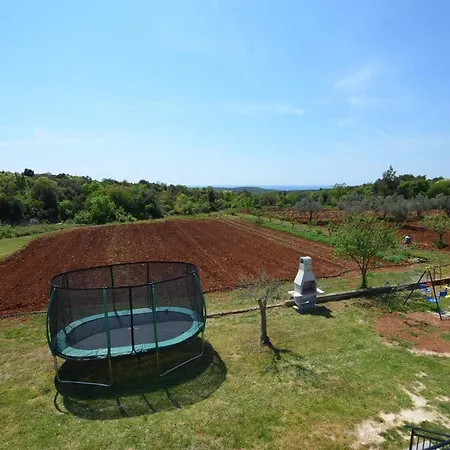 Διαμέρισμα Casa Nini Ρόβινι