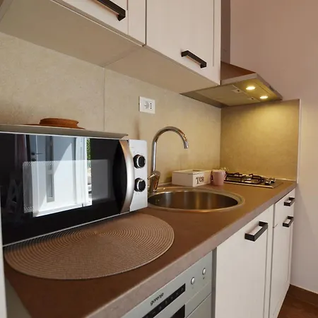Casa Nini アパート *
